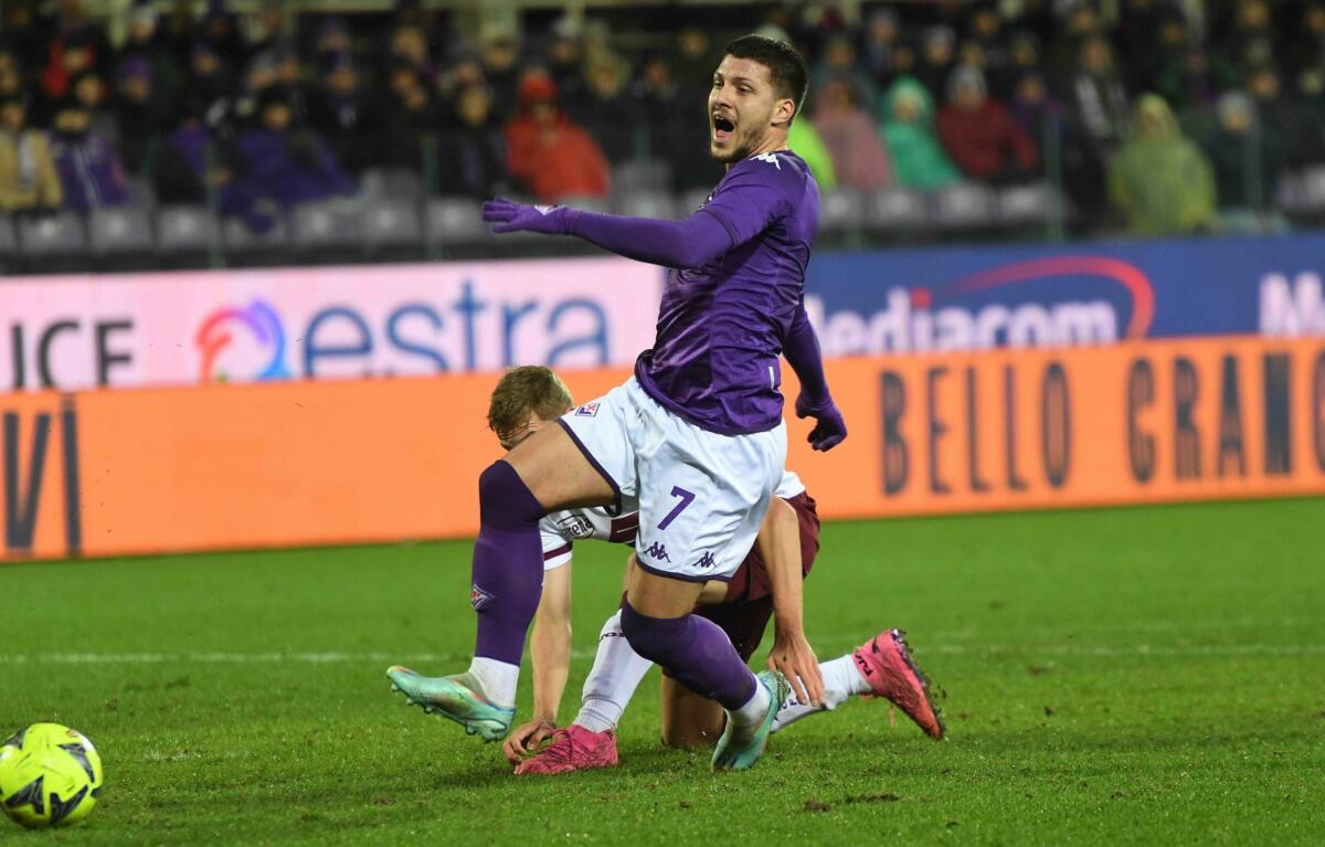 ACF FIORENTINA VS TORINO FC 25